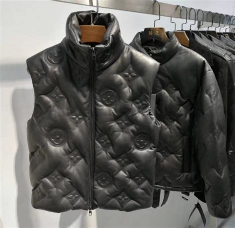 veste louis vuitton|louis vuitton vest women.